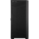 SilverStone SETA H1, Towerkabinet Sort