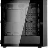 SilverStone SETA H1, Towerkabinet Sort