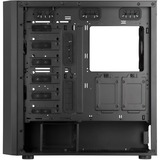 SilverStone SETA H1, Towerkabinet Sort