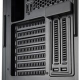 SilverStone SST-SEH1B-G, Towerkabinet Sort