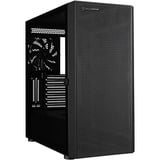 SilverStone SST-SEH1B-G, Towerkabinet Sort