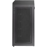 SilverStone SST-SEH1B-G, Towerkabinet Sort