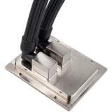 SilverStone SST-XE360PD, Vandkøling Sort/Sølv