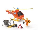 Simba 109252510, Spil køretøj Orange/Gul