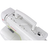 Singer Simple 3229, Symaskine Hvid/Grøn