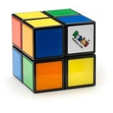 Spin Master 6063963 Hjernevridere, Færdighedsspil Rubik’s 6063963, Rubiksterning, 8 År