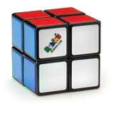 Spin Master 6063963 Hjernevridere, Færdighedsspil Rubik’s 6063963, Rubiksterning, 8 År