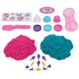 Spin Master Unicorn Bake Shoppe, sand til leg Kinetic Sand Unicorn Bake Shoppe, Kinetisk sand til børn, 3 År, Flerfarvet