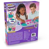 Spin Master Unicorn Bake Shoppe, sand til leg Kinetic Sand Unicorn Bake Shoppe, Kinetisk sand til børn, 3 År, Flerfarvet