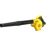 Stanley Batteridrevet blæser, 18 Volt, Løvblæser Sort/Gul
