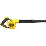 Stanley Batteridrevet blæser, 18 Volt, Løvblæser Sort/Gul