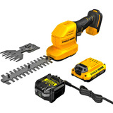 Stanley STCSS20D1-QW, Busk sakse Sort/Gul