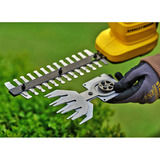 Stanley STCSS20D1-QW, Busk sakse Sort/Gul