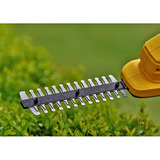 Stanley STCSS20D1-QW, Busk sakse Sort/Gul