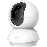 TP-Link C210 IP-sikkerhedskamera Indendørs Kuppel 1920 x 1080 pixel Loft/skrivebord, Overvågningskamera Hvid, IP-sikkerhedskamera, Indendørs, Trådløs, FCC, IC, CE, NCC, Kuppel, Loft/skrivebord