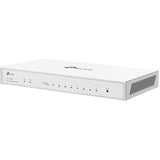 TP-Link Festa FS308G Administreret L2/L2+ Gigabit Ethernet (10/100/1000) Strøm over Ethernet (PoE) Hvid, Switch Administreret, L2/L2+, Gigabit Ethernet (10/100/1000), Strøm over Ethernet (PoE), Kan monteres på væggen