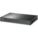 TP-Link TL-SG1210P netværksswitch Ikke administreret Gigabit Ethernet (10/100/1000) Strøm over Ethernet (PoE) Grå Ikke administreret, Gigabit Ethernet (10/100/1000), Strøm over Ethernet (PoE), Kan monteres på væggen