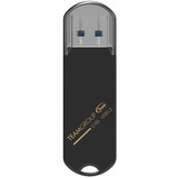 Team Group C183 USB-nøgle 32 GB USB Type-A 3.2 Gen 1 (3.1 Gen 1) Sort, USB-stik Sort, 32 GB, USB Type-A, 3.2 Gen 1 (3.1 Gen 1), Hætte, 7 g, Sort