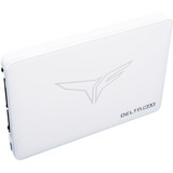 Team Group DELTA MAX LITE RGB 512 GB, Solid state-drev Hvid
