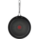 Tefal E31004, Stegepande rustfrit stål/Sort