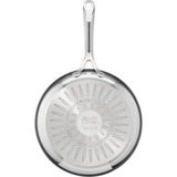 Tefal E31004, Stegepande rustfrit stål/Sort