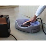 Tefal QT2020, Damp strygejern station Sort/kobber