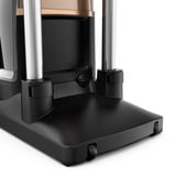 Tefal QT2020, Damp strygejern station Sort/kobber
