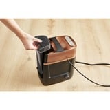 Tefal QT2020, Damp strygejern station Sort/kobber