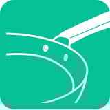 Tefal Stegepande by Jamie Oliver Cook Smart rustfrit stål/Sort