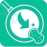 Tefal Stegepande by Jamie Oliver Cook Smart rustfrit stål/Sort