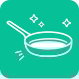 Tefal Stegepande by Jamie Oliver Cook Smart rustfrit stål/Sort