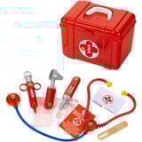 Theo Klein Lægetaske, Rollespil Rød