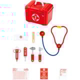 Theo Klein Lægetaske, Rollespil Rød