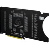 Thermal Grizzly DeltaMate GPU Block, Vandkøling Sort/Sølv