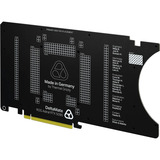 Thermal Grizzly TG-DM-GPU-004, Vandkøling Sort/Sølv
