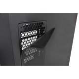 Thermaltake CA-1P6-00M1WN-00, Towerkabinet Sort