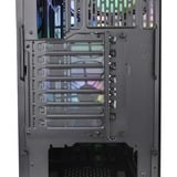 Thermaltake CA-1P6-00M1WN-00, Towerkabinet Sort