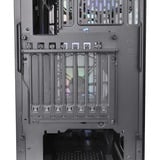 Thermaltake CA-1P6-00M1WN-00, Towerkabinet Sort