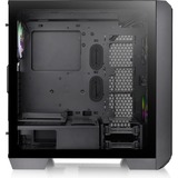 Thermaltake CA-1P6-00M1WN-00, Towerkabinet Sort