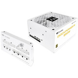 Thermaltake Dockpower FI 850W Sne, PC strømforsyning Hvid
