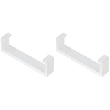 Thermaltake Mod ARGB Snow Cable 24Pin, Kabelstyring Hvid