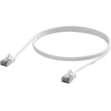 Ubiquiti UniFi Premium Patch Cable Outdoor / 3m, Kabel Hvid