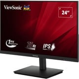 ViewSonic VS19971(VA240-H-2), LED-skærm Sort (mat)