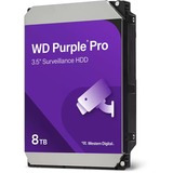 WD Purple Pro, Harddisk 