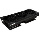 XFX Radeon RX 9070 Swift OC, Grafikkort Sort