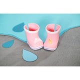 ZAPF Creation BABY born Deluxe Rain Outfit 43cm, Dukke tilbehør Gul/Pink, BABY born Deluxe Rain Outfit 43cm, Dukke regnsæt, 3 År