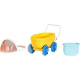 ZAPF Creation BABY born Splish Splash Pram with Emma, Spil figur BABY born Splish Splash Pram with Emma, Badedukke, Dreng/Pige, 1 År, Flerfarvet