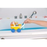 ZAPF Creation BABY born Splish Splash Pram with Emma, Spil figur BABY born Splish Splash Pram with Emma, Badedukke, Dreng/Pige, 1 År, Flerfarvet
