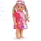 ZAPF Creation BABY born® Strand-outfit 43cm, Dukke tilbehør 