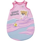 ZAPF Creation Little Sleeping Bag, Dukke tilbehør BABY born Little Sleeping Bag, Dukke sovepose, 2 År, 80,63 g